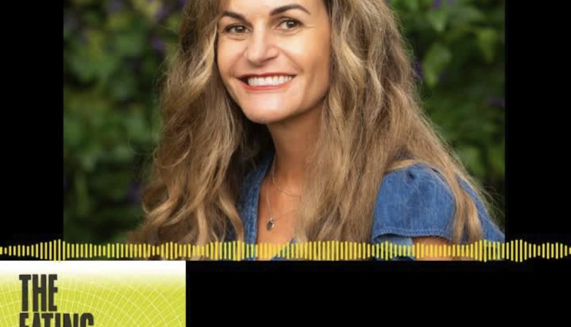 #179: Adultish with Dr. Charlotte Markey
