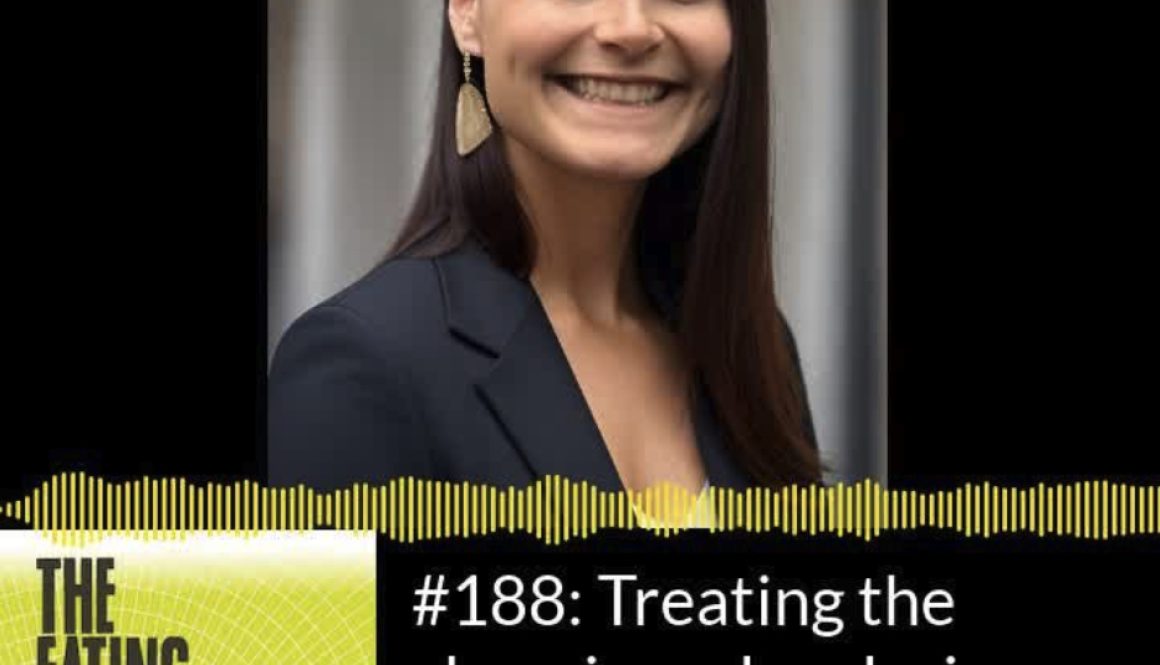 #188: Treating the chronic and enduring eating disorder client with Kaitlyn Cornell